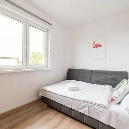 Apartamento Grochowska Comfort By Bookinghost Poznan
