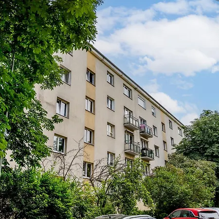 Apartamento Grochowska Comfort By Bookinghost *
